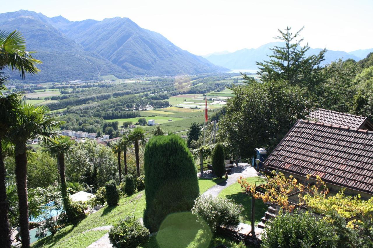 Tenuta Casa Cima - Tenutacasacima Com - Gudo Exterior foto